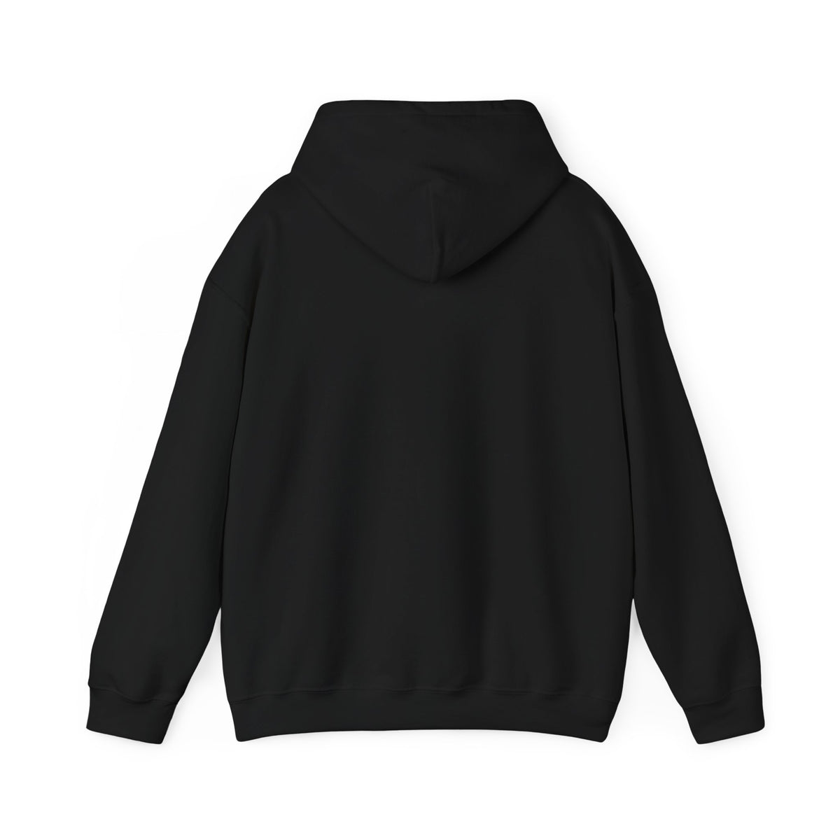 RINA J. Original | Neon Geometric Pumpkin Hoodie - Pink & Cyan Bat Graphic, Black/Charcoal
