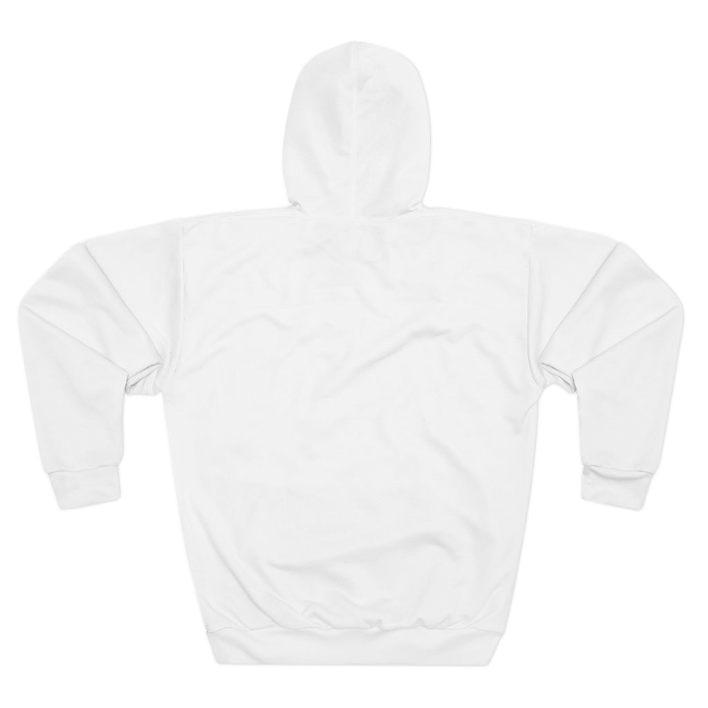 RINA J "Signature Graffiti" | Essential Logo Pullover Hoodie