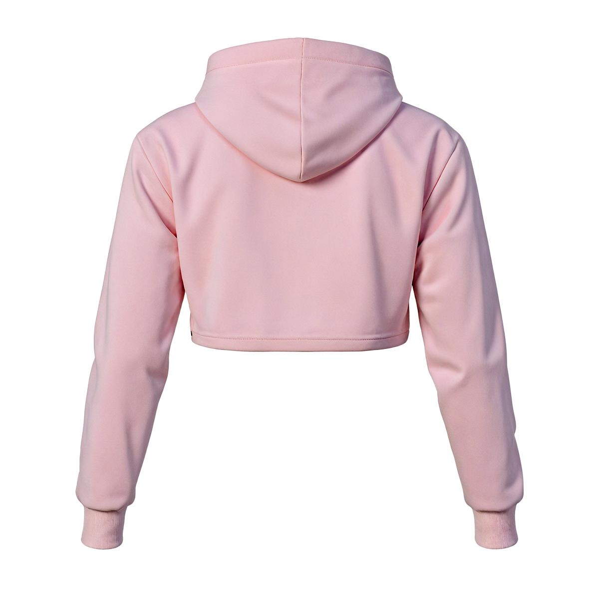 RINA J. "Wearable Art" Women's Cropped Hoodie | DTF Print