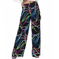 RINA J "Neon Noodle" | ASMR Series Wide-Leg Pants Top Sold Separately