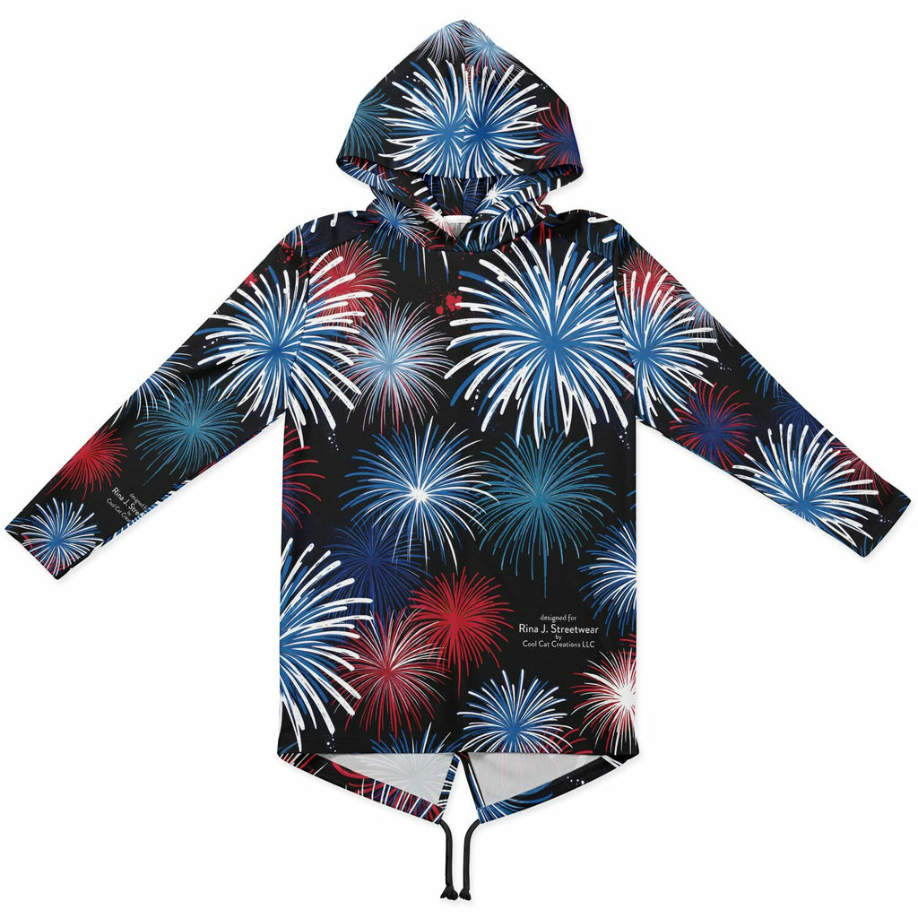 Rina J Streetwear  | Independence Day Edition Hoodie