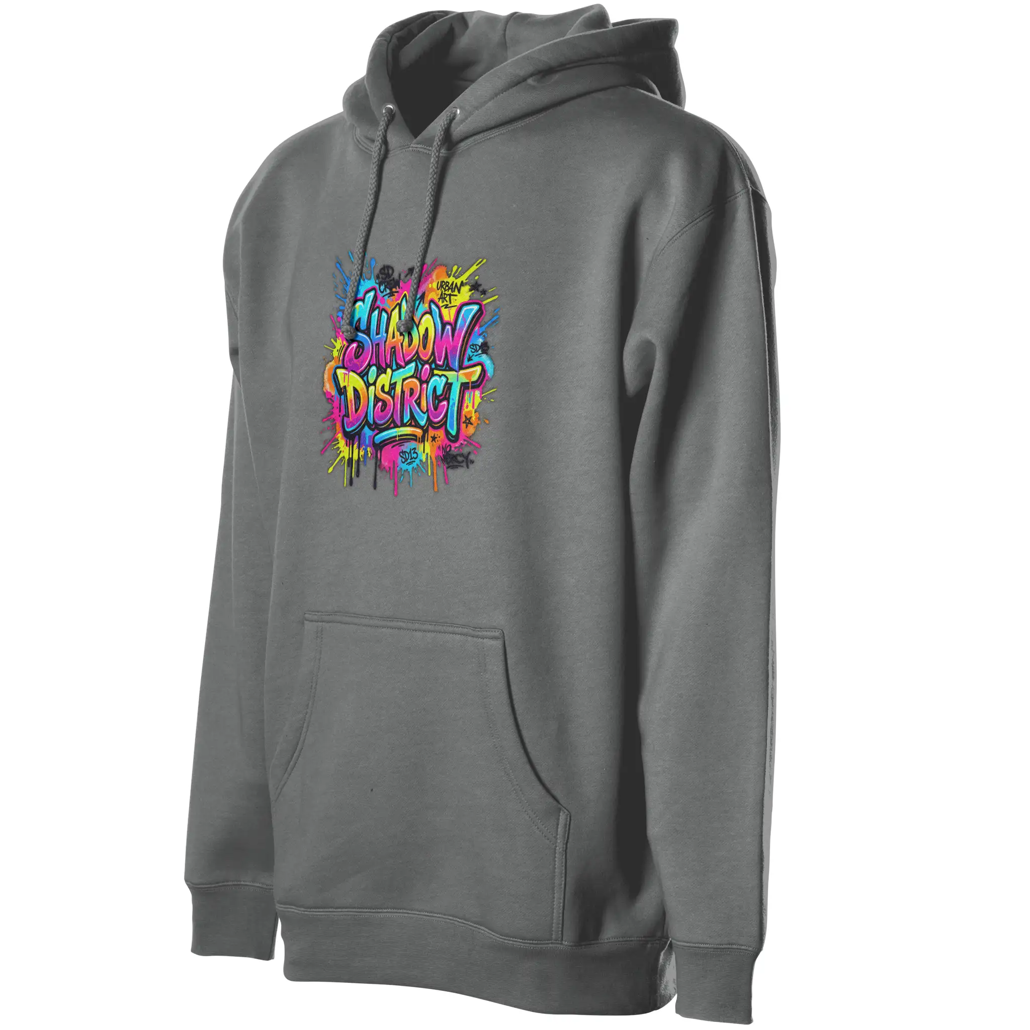 USA-Made Pullover Hoody
