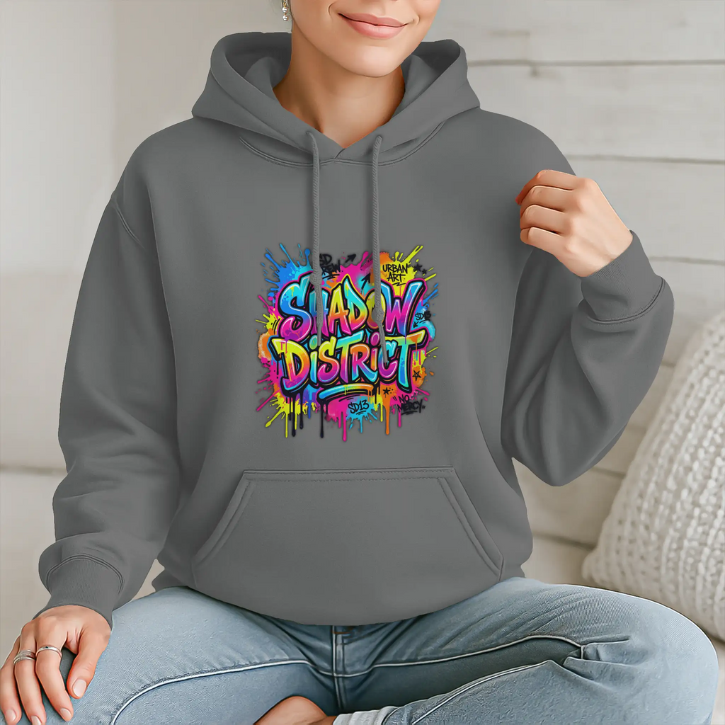 USA-Made Pullover Hoody