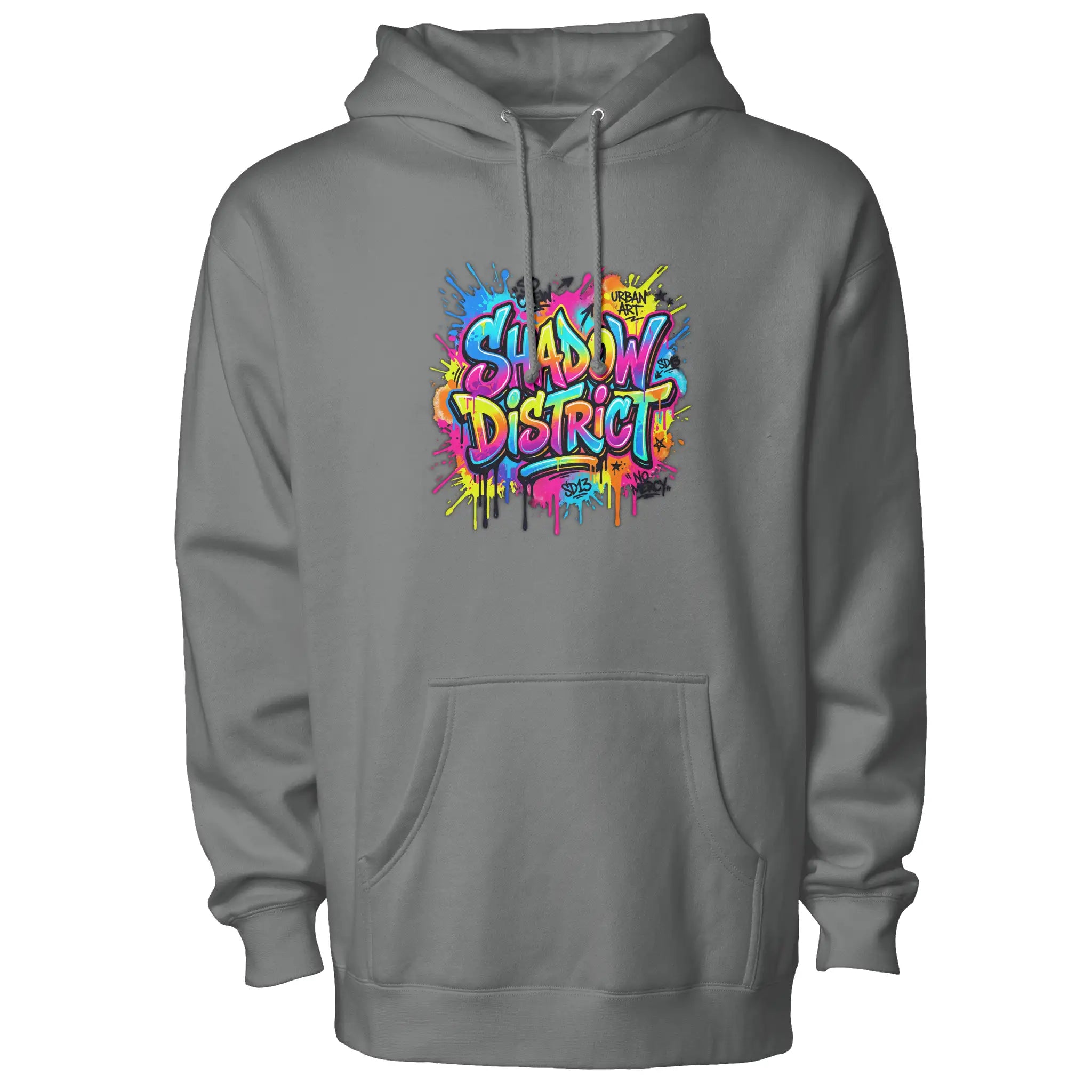 USA-Made Pullover Hoody