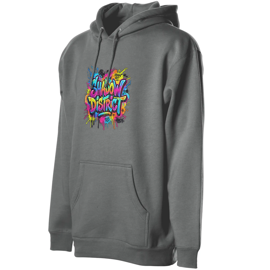 USA-Made Pullover Hoody
