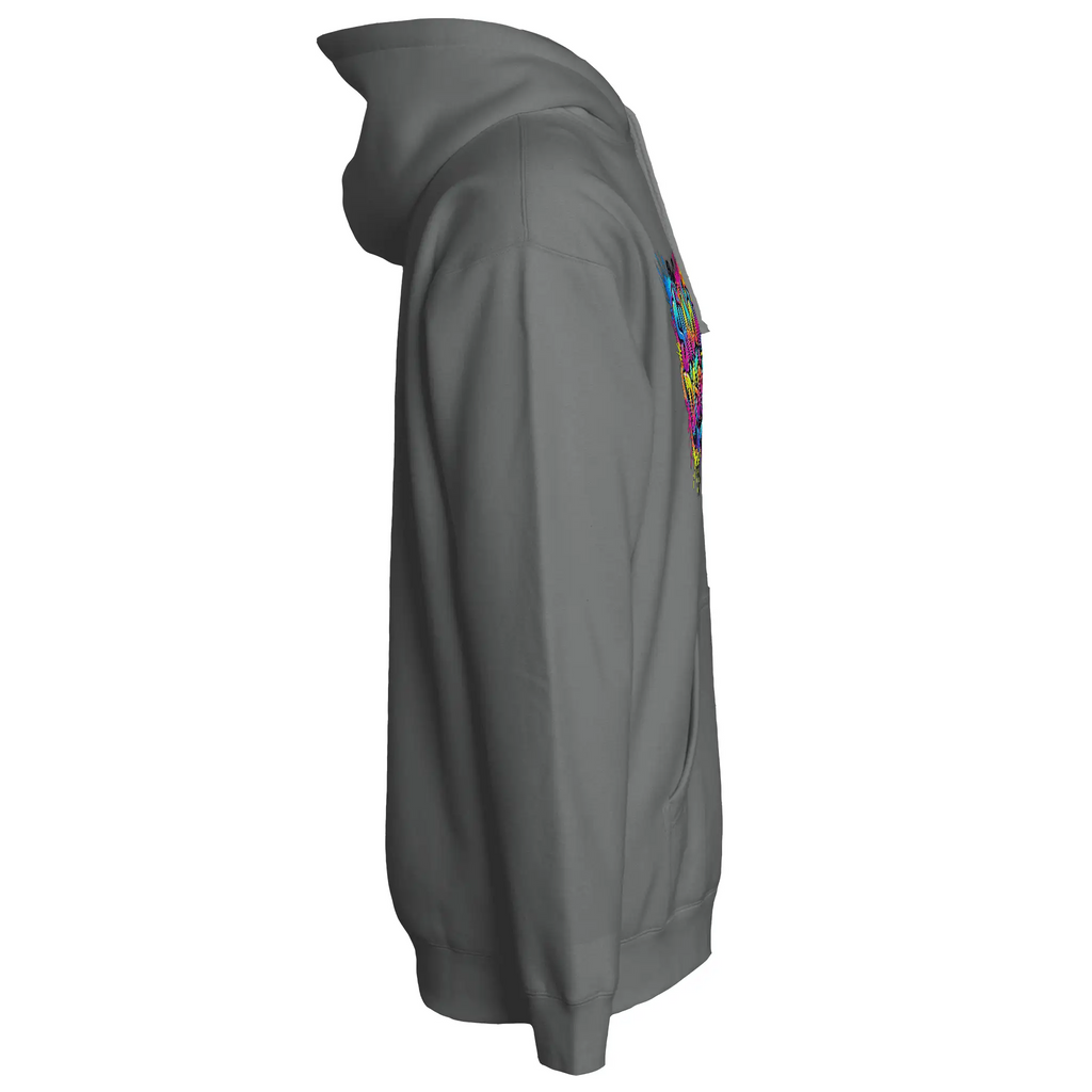 USA-Made Pullover Hoody