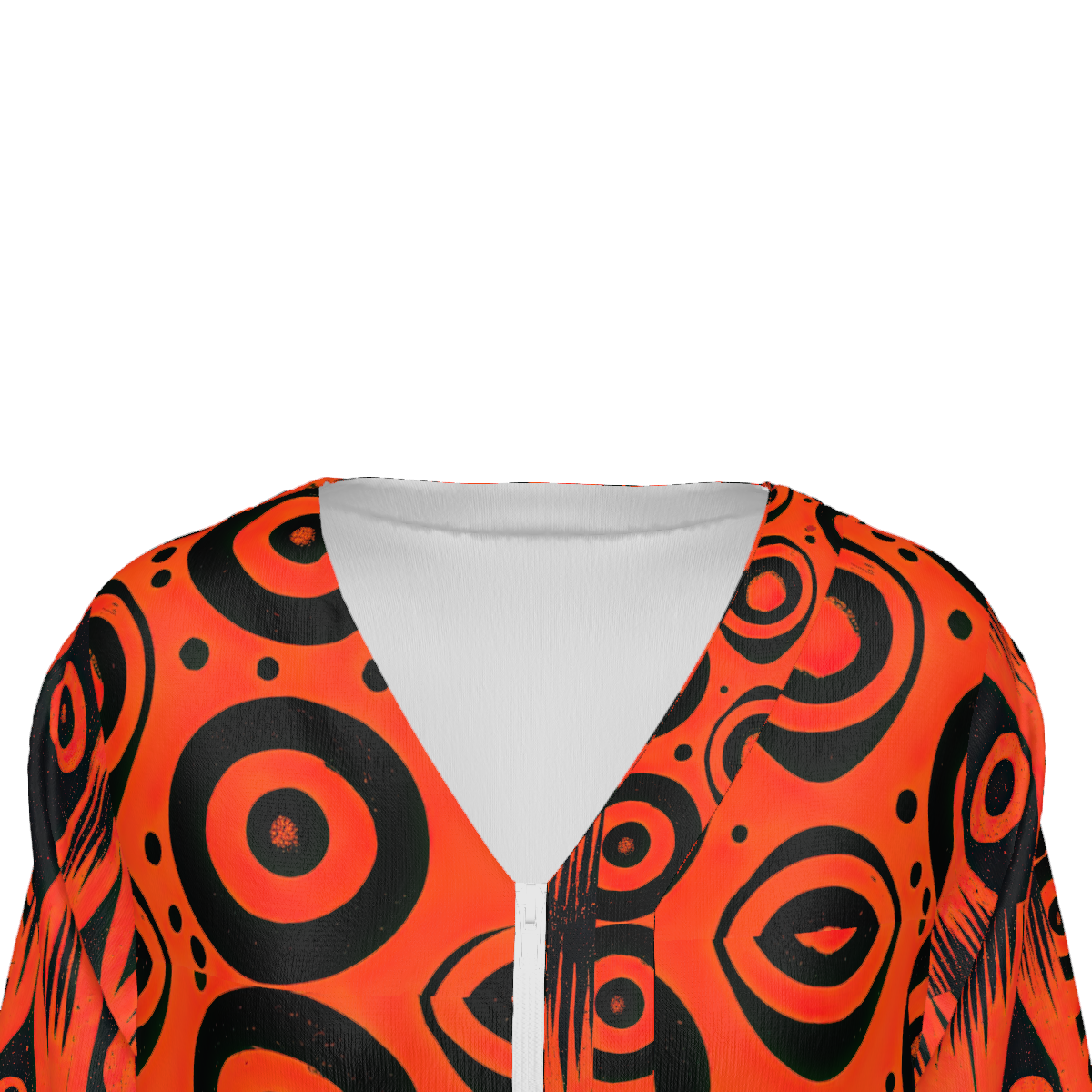 RINA J. Streetwear Original All Eyes On Me Maxi Dress
