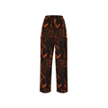 RINA J. Streetwear Originals "Block Out" | Straight-Leg Pants