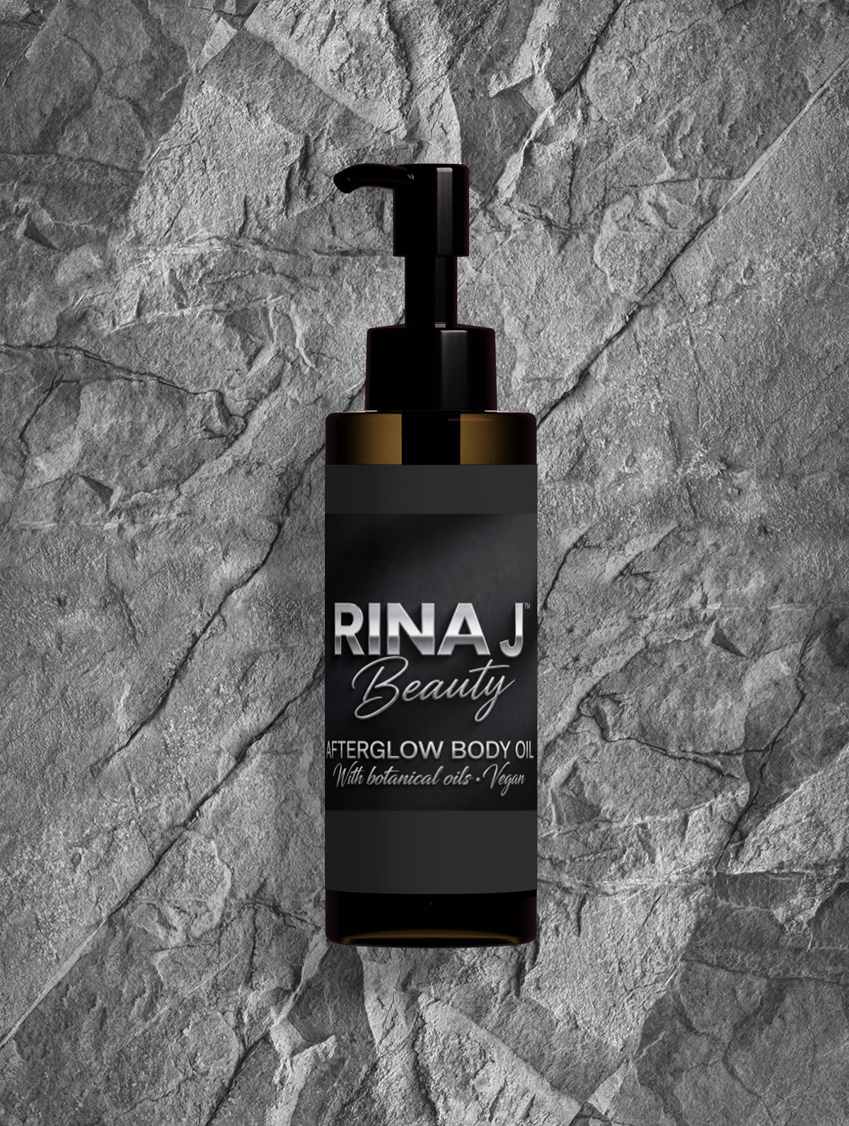 RINA J. Beauty | Omega Glowing Skin Body Oil