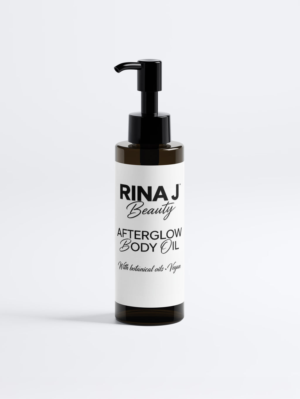 RINA J. Beauty | Afterglow Body Oil
