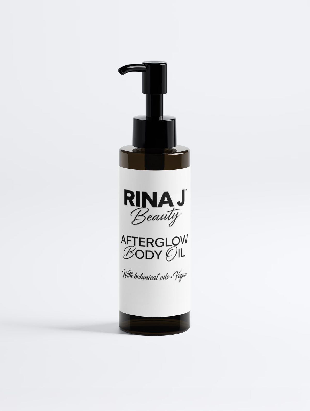 RINA J. Beauty | Afterglow Body Oil