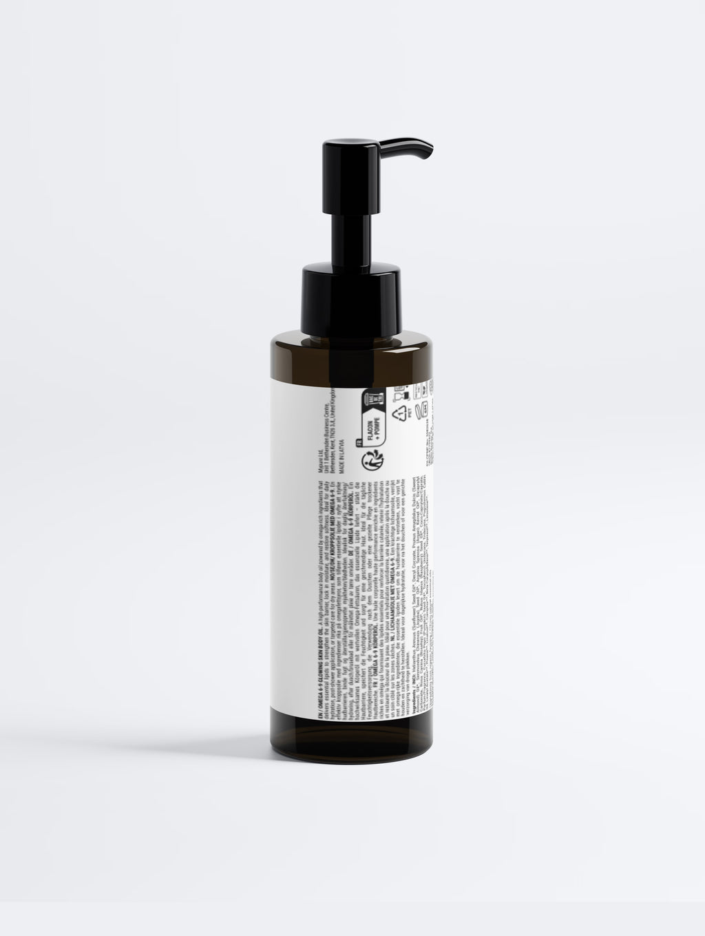 RINA J. Beauty | Afterglow Body Oil