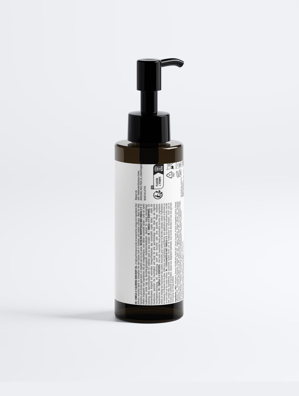RINA J. Beauty | Afterglow Body Oil