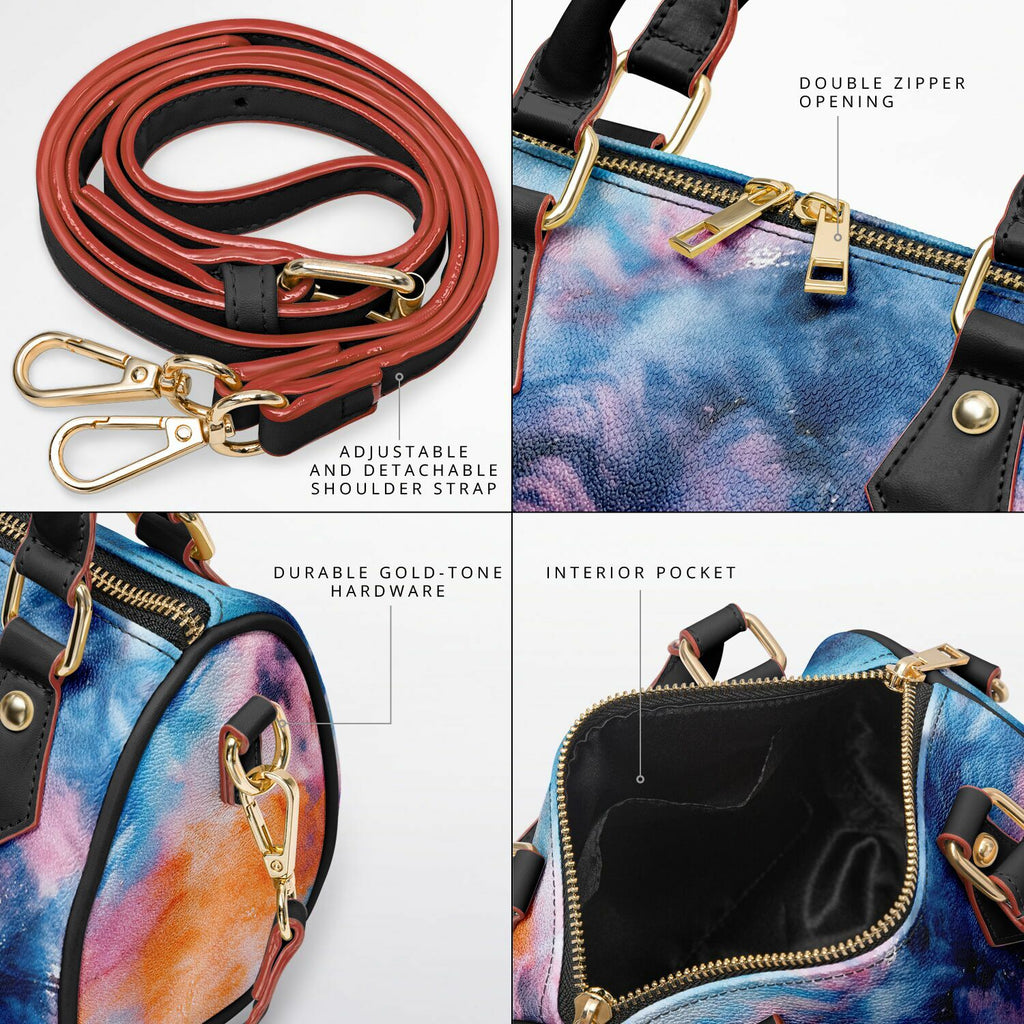 RINA J. Original | Messy Painter Crossbody Handbag