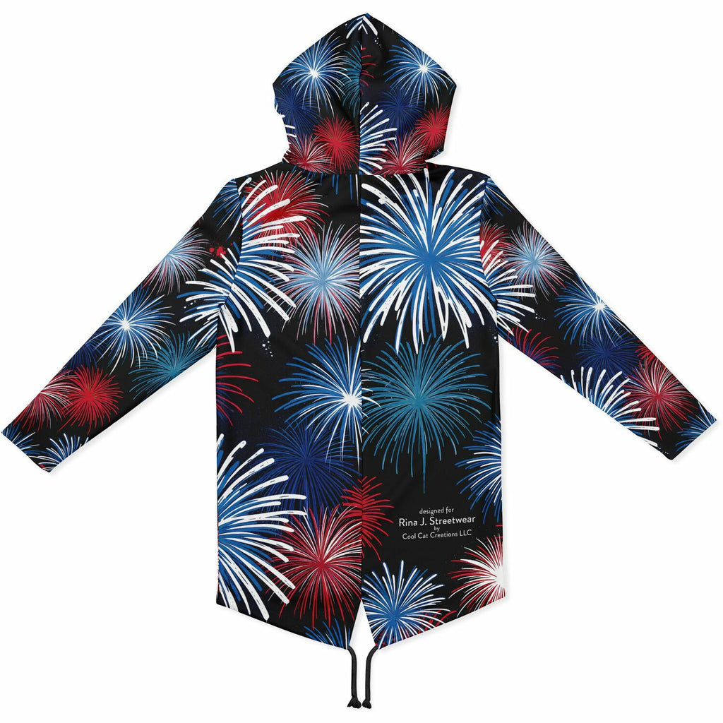 Rina J Streetwear  | Independence Day Edition Hoodie