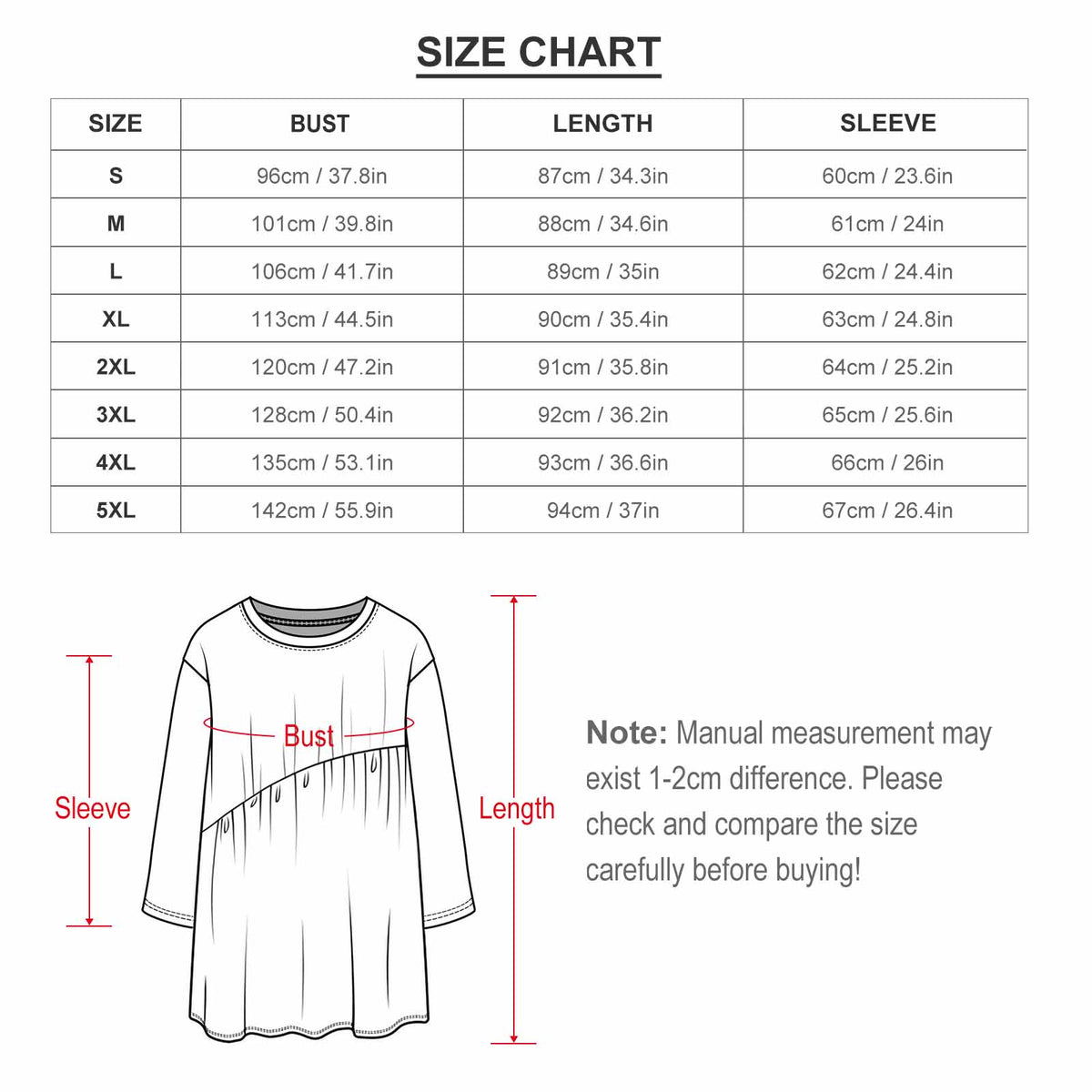 RINA J. Streetwear Original Patchwork Long Sleeve T-Shirt Dress