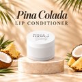 Revised Pina Colada Lip Conditioner artwork