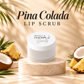 RINA J. Beauty | Lip Scrub - Pina Coloda