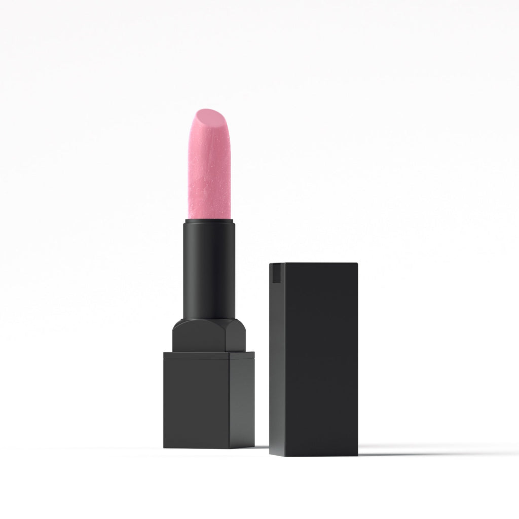 viaGlamour image of a Satin Lipstick