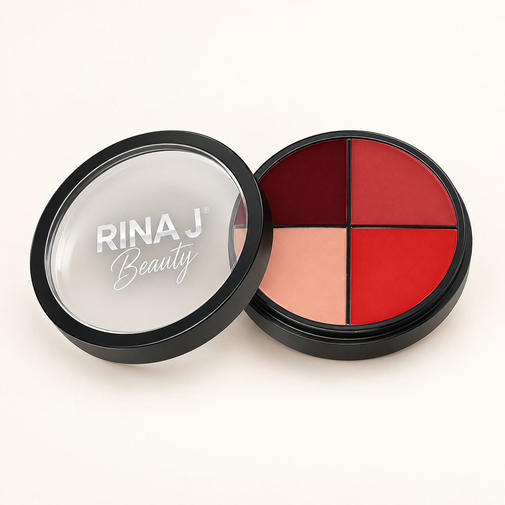 Special Effects Makeup Wheel with brighter background and centered branding